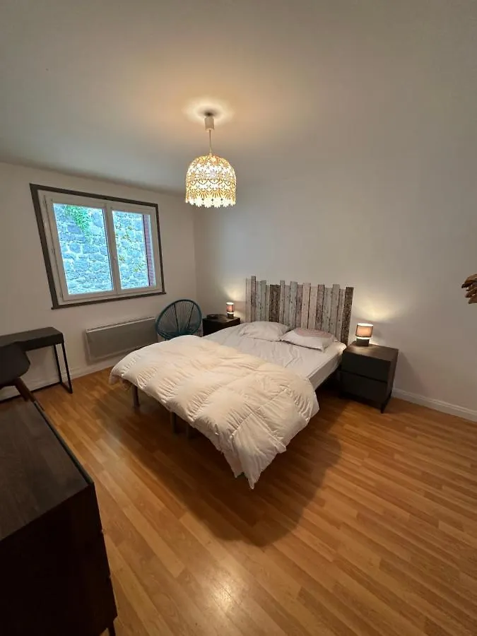 Vakantiehuis Villa Janchrisma Montdore 11Pers