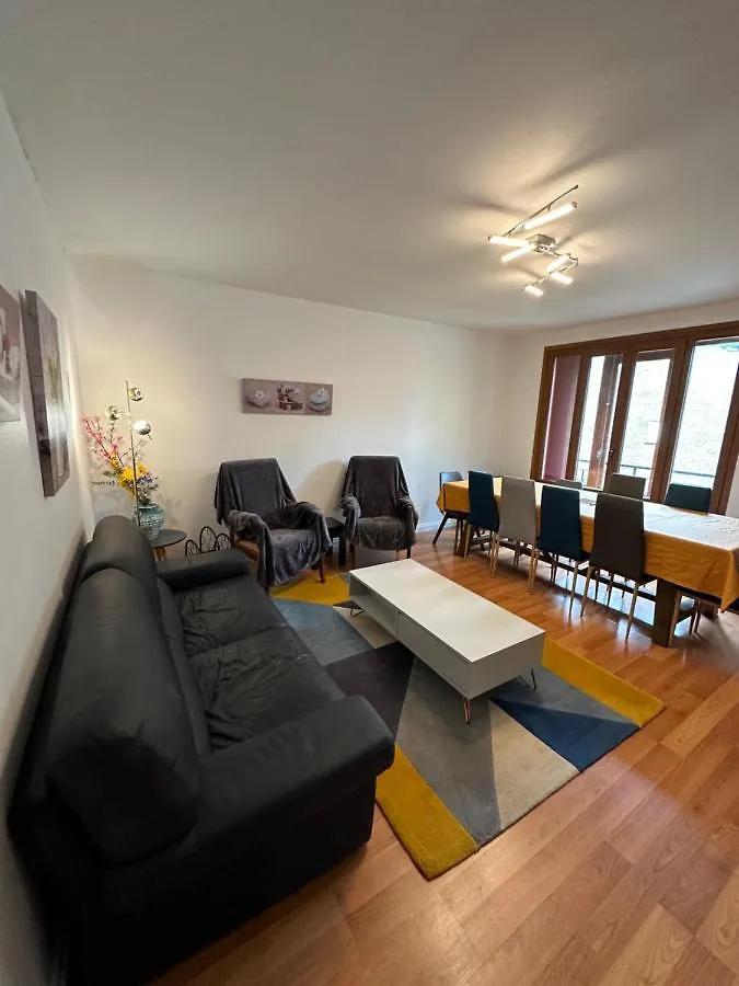 Villa Janchrisma Montdore 11Pers Vakantiehuis Le Mont-Dore
