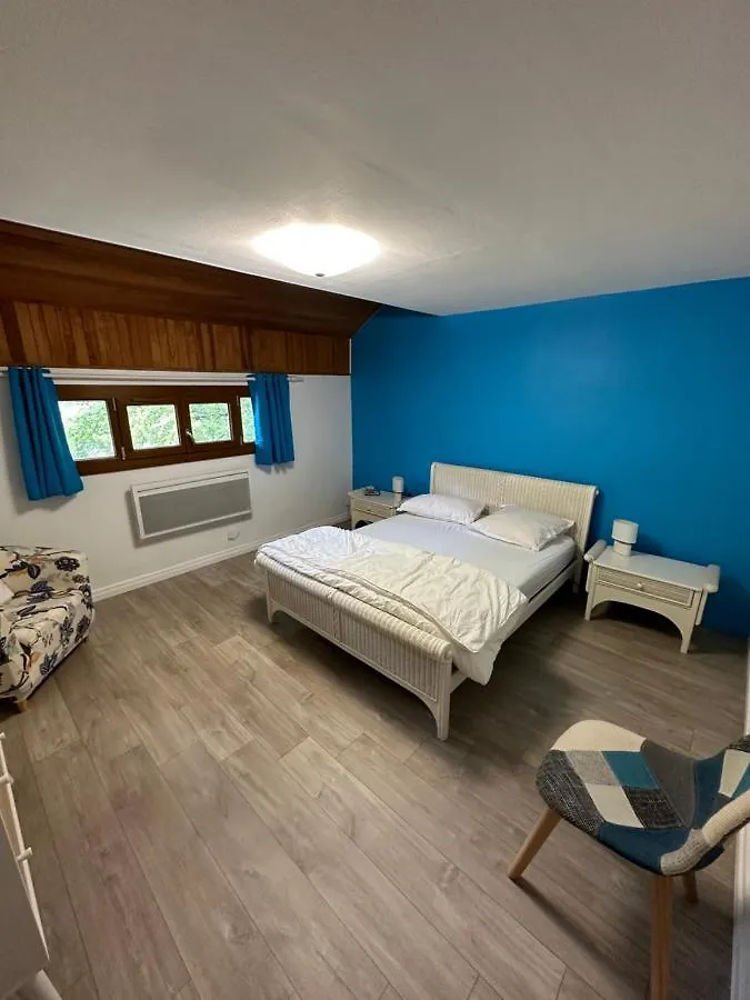 Vakantiehuis Villa Janchrisma Montdore 11Pers Frankrijk