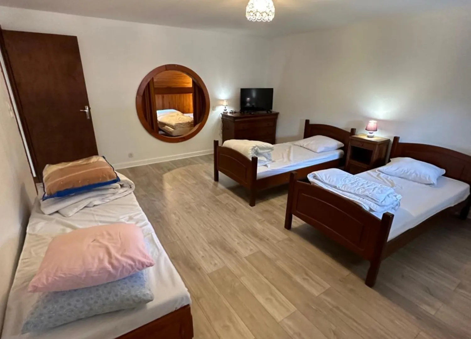 Vakantiehuis Villa Janchrisma Montdore 11Pers