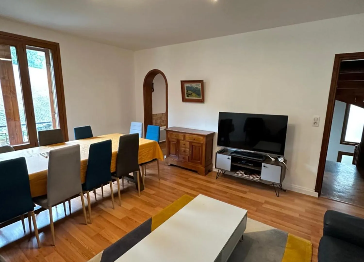 Villa Janchrisma Montdore 11Pers Frankrijk