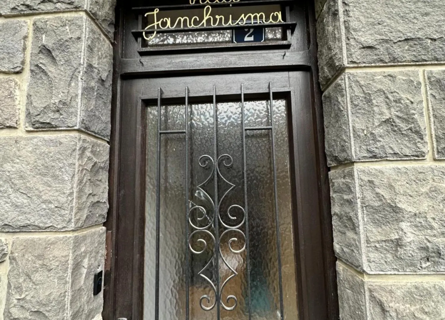 Villa Janchrisma Montdore 11Pers Vakantiehuis Le Mont-Dore