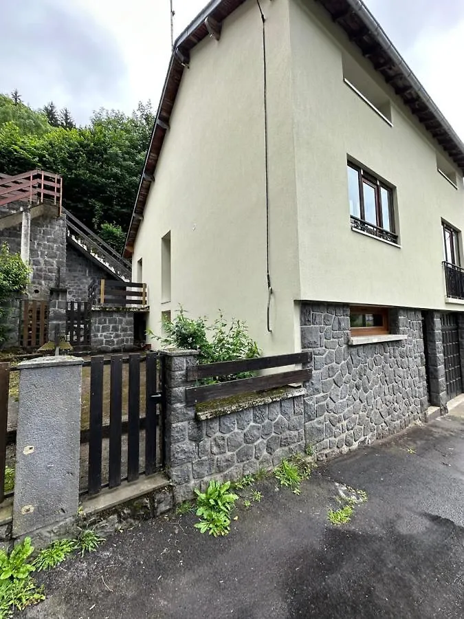 Villa Janchrisma Montdore 11Pers 0*, Le Mont-Dore France